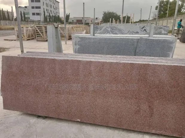 Granite Slabs · Photo 1