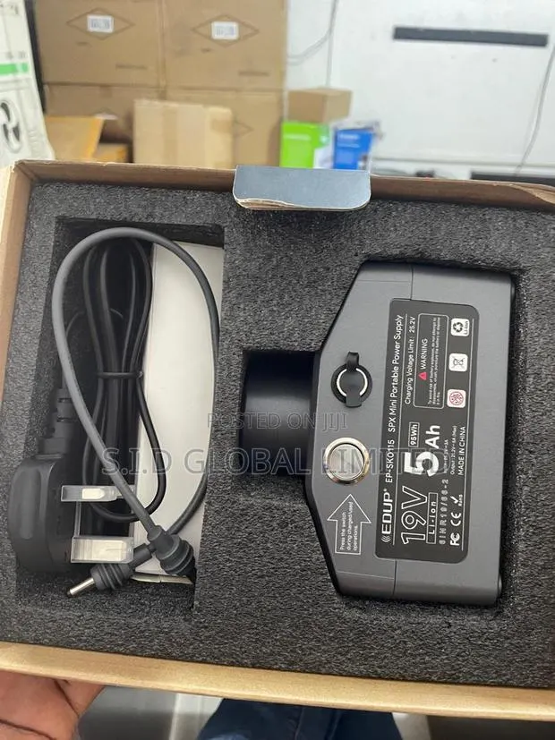 Stay Connected Anywhere With The Sk0115 Power Pack · Photo 1