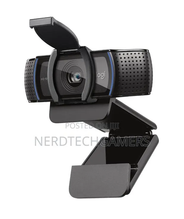 Logitech C920s Hd Pro Webcam · Photo 1