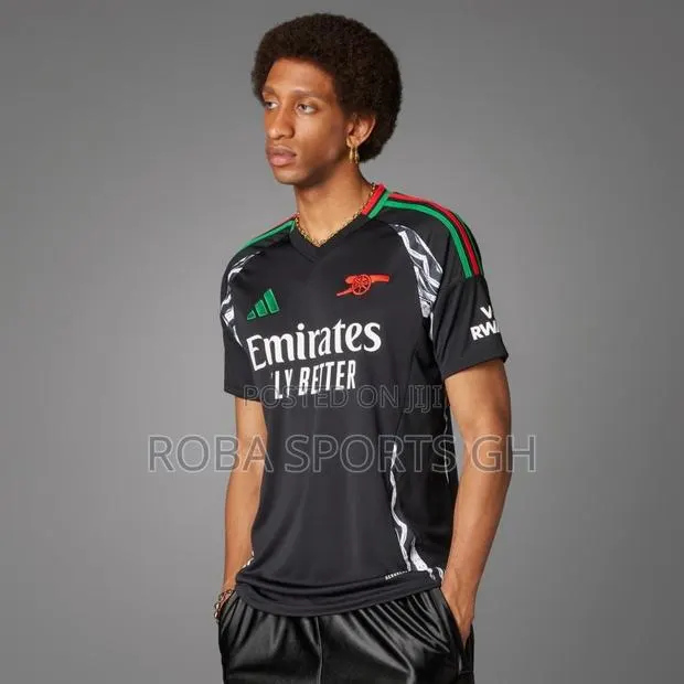 2024/25 Arsenal Away Jersey · Photo 1