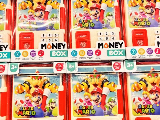 Kids Mini Piggy Saving Bank · Photo 4