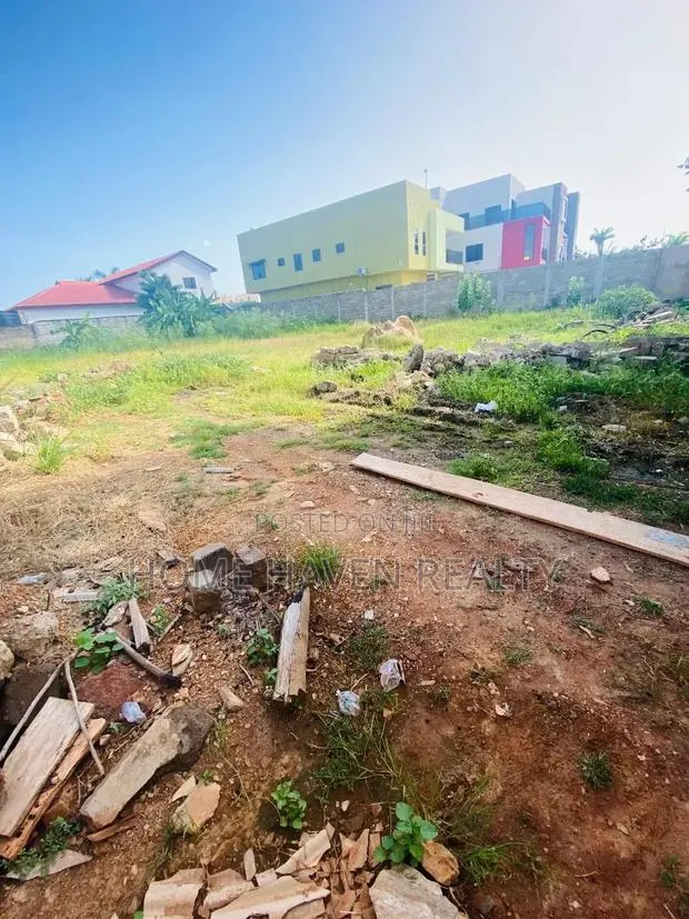 2 Plots for Sale at East Legon · Photo 1
