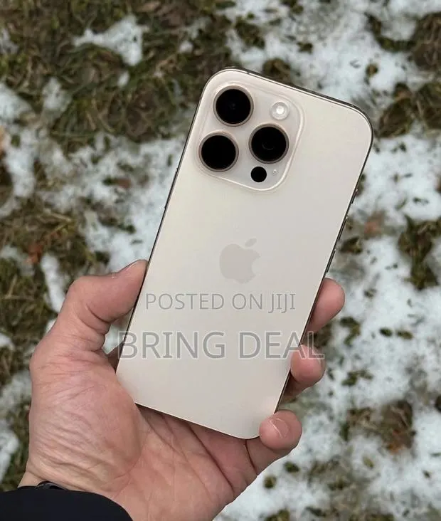 Apple iPhone 16 Pro Max 1 TB · Photo 1