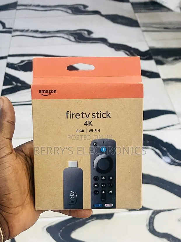 Amazon Fire Tv Stick · Photo 1