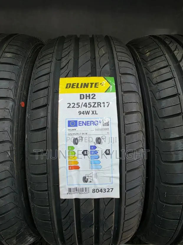 225/45zr17 Delinte Dh2 94w Xl Performance Tyre · Photo 1