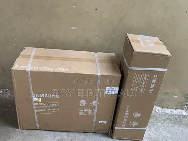 Affordable Samsung 2.0hp Split R410 Gas AC · Photo 1