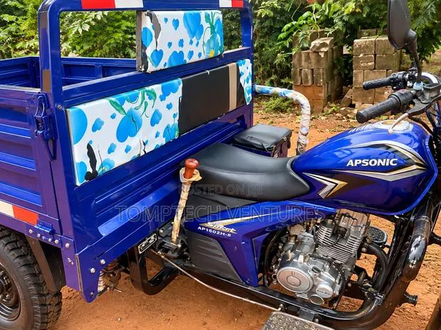 Apsonic AP125 2025 Blue · Photo 1