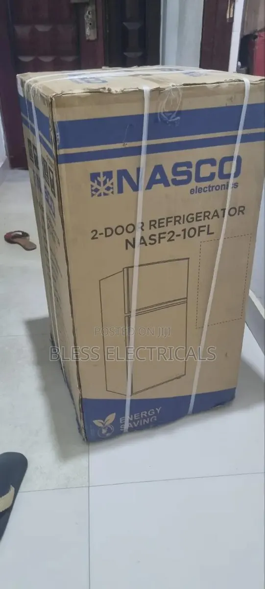 NASCO NASF2 10FL Table Top Fridge · Photo 1