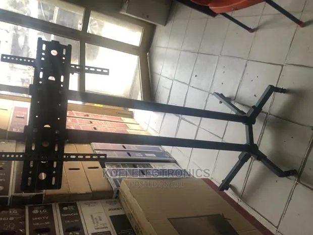 Projector Shelf +Mobile TV Stand/Trolley for LED/LCD 32-70" · Photo 1