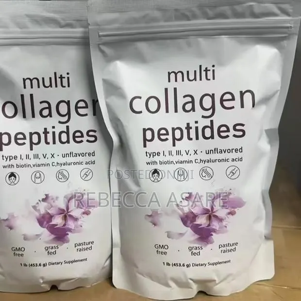 Multi Collagen Peptides Powder · Photo 1