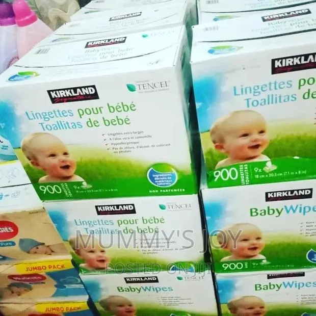 Kirkland Wipes · Photo 1