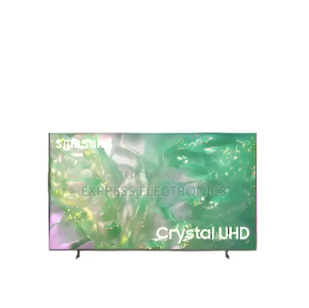 Place Your Order for Your Samsung Uhd Smart Glossy 55”Du8000 · Photo 1
