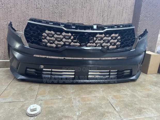 Kia Sorento 2022 Front Bumper Complete · Photo 1