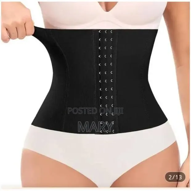 A Waist Trainer Corset and Body Shaper · Photo 1