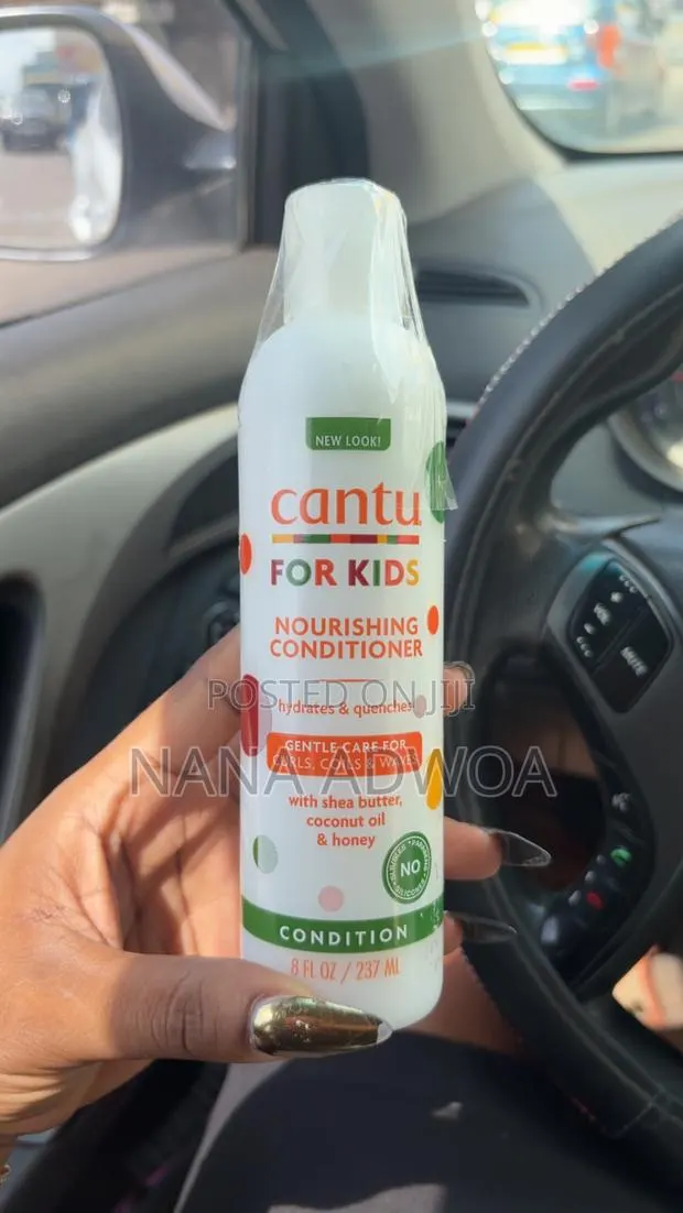 Cantu Kids Nourishing Conditioner · Photo 1