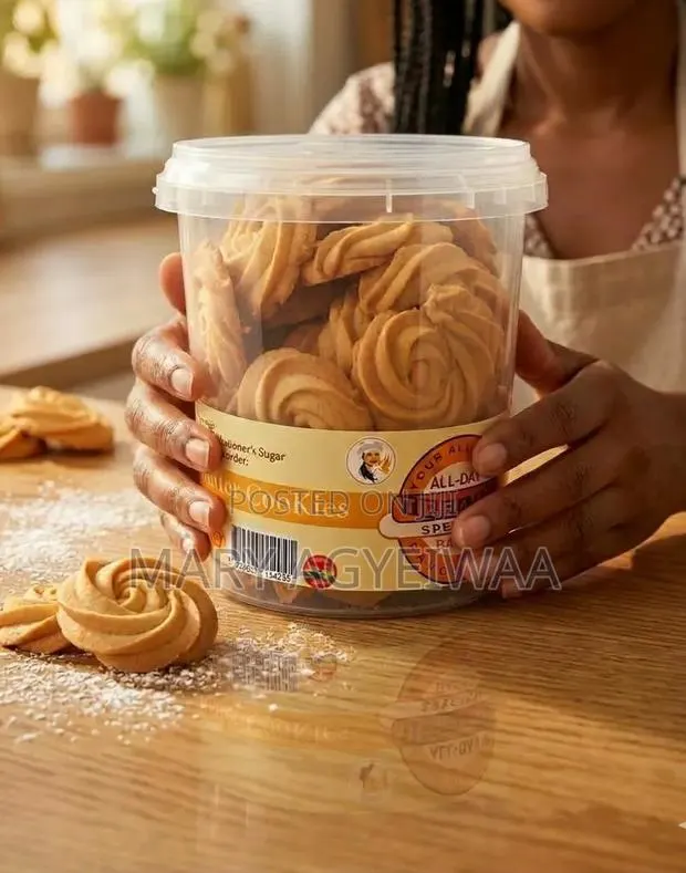 Baked Foods(Cookies) · Photo 1