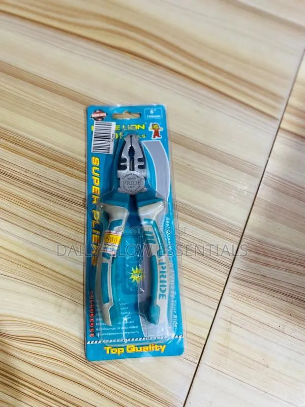 Multipurpose Plier – Strong & Durable Hand Tool · Photo 1