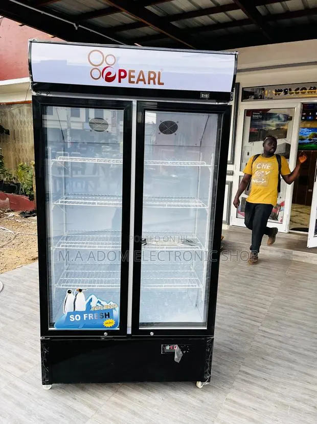 Pearl 568 Litres Fridge for Bars Pups Etc.+ Free Delivery · Photo 1