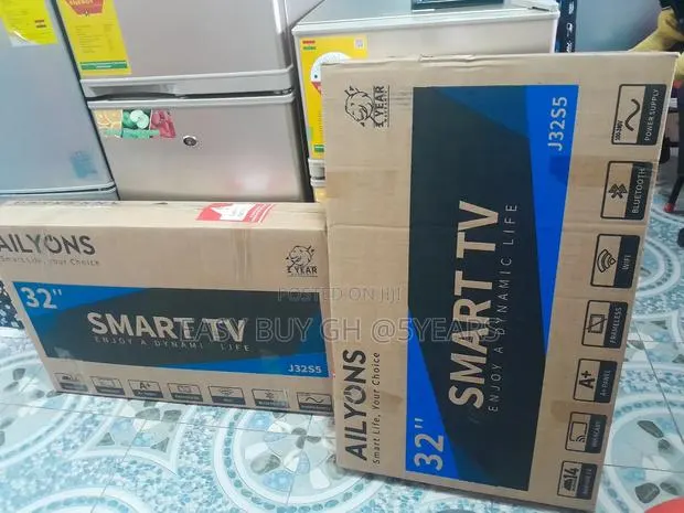 Ailyons Lumina 32'' Tv · Photo 1
