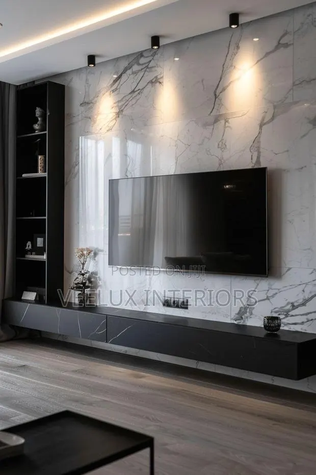 High-Quality Foreign Tv Unit – Luxury Modern Design · Photo 1
