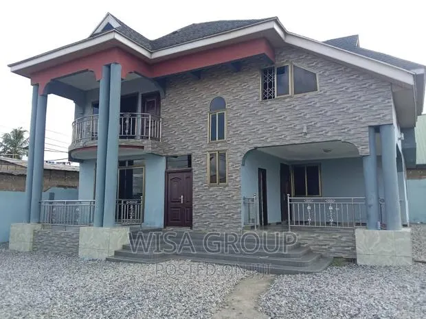 4bdrm Duplex in Wisa Groups, Accra Metropolitan for rent · Photo 1
