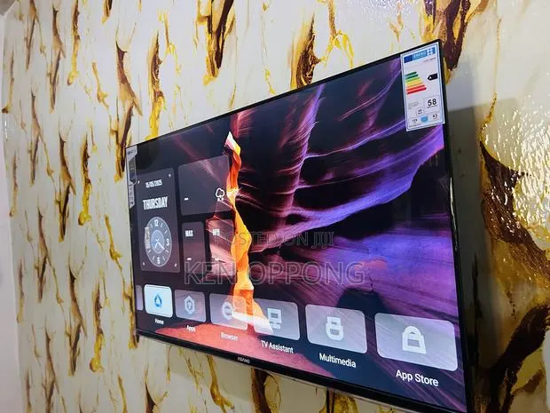 Asano Smart TV 43 Inches · Photo 1