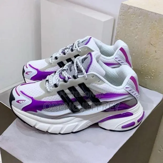 Original Adidas Adistar Purple · Photo 1