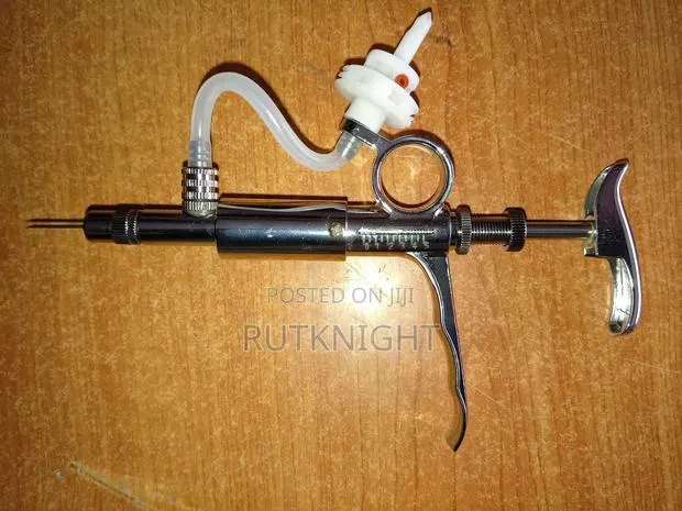 Automatic Syringe · Photo 1