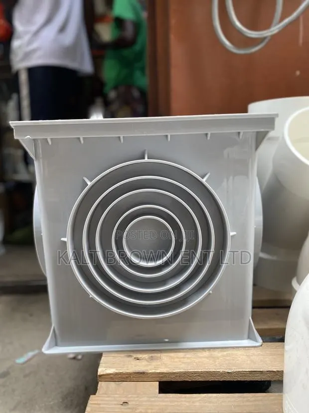 Heavy-Duty PVC Inspection Chamber Box (600mm X 600mm) · Photo 2