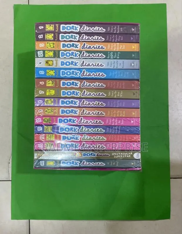 Dork Diaries by Rachel Renee' Russel for Kids · Photo 1