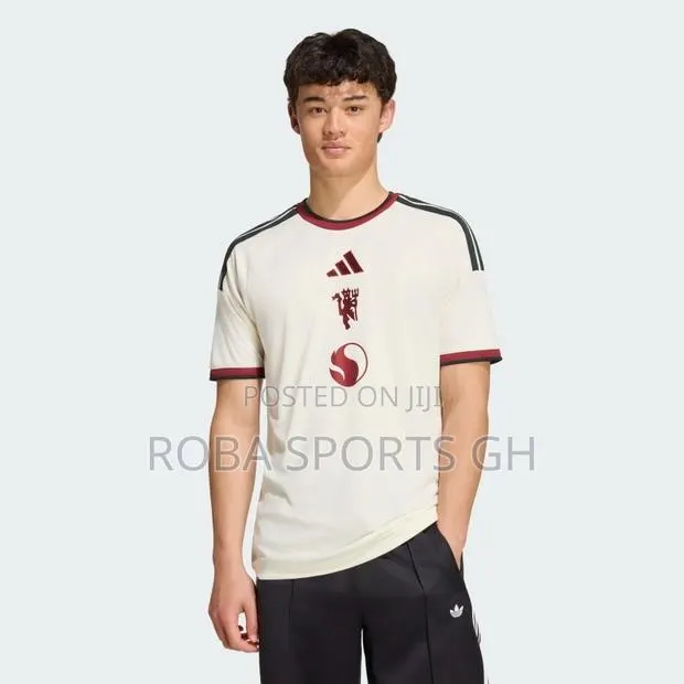 2026/27 Manchester United Third Jersey · Photo 1