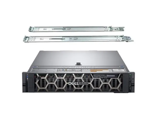 New Server Dell PowerEdge R740 64GB Intel Xeon HDD 4T · Photo 1