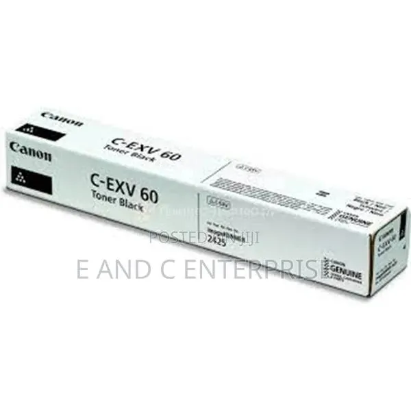 Canon C-Exv 60 Toner · Photo 1