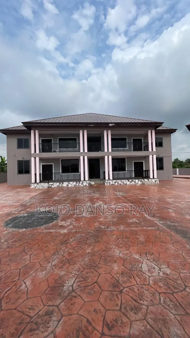 2bdrm Apartment in Pandak Agency, Oyibi for rent · Photo 1