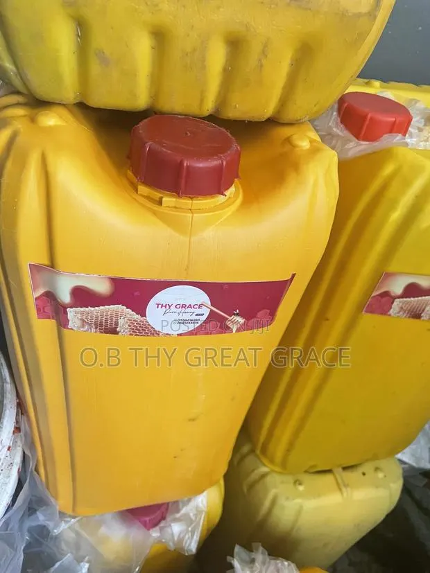 Raw and Unprocessed Forest Bee Honey · Photo 1