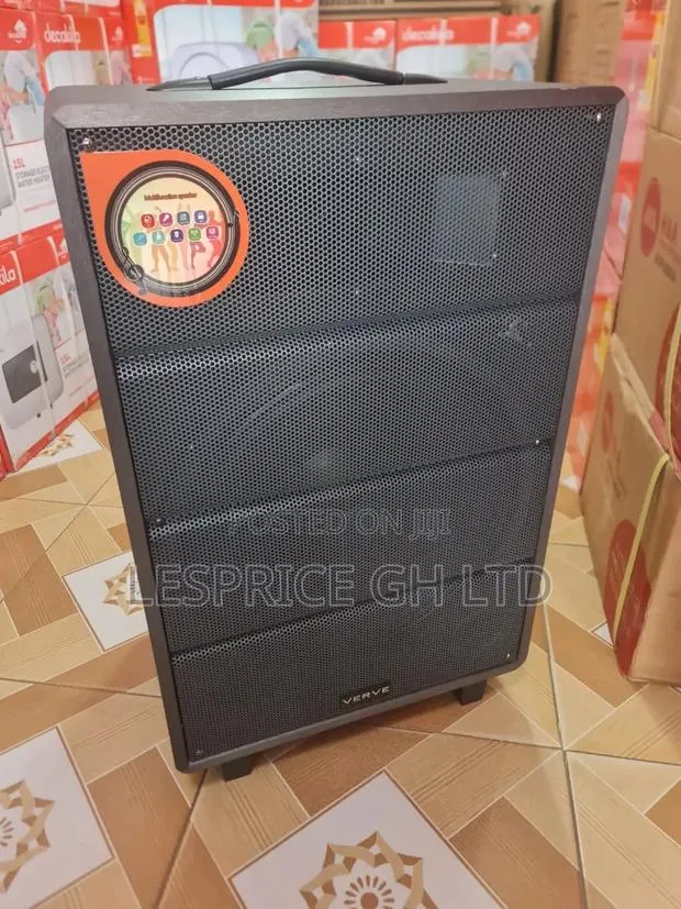 Innova v-BTS 15 Speaker - No Power Worries · Photo 1