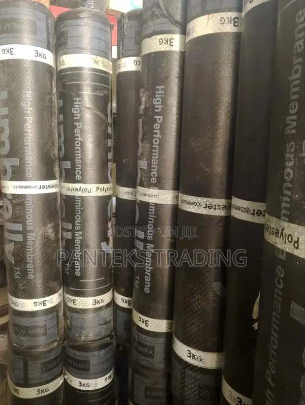 Bitumen Membrane · Photo 1
