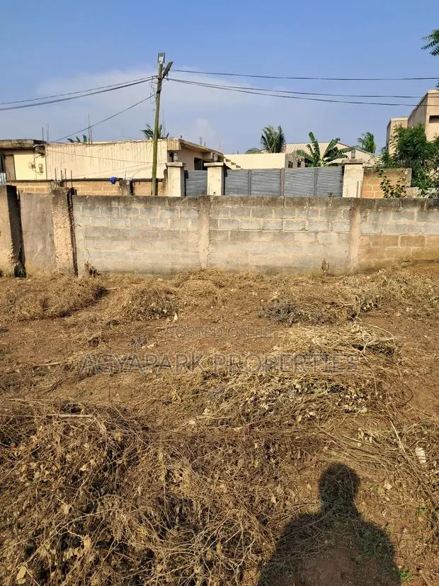 Two Plots of Land at Amasaman- Sapeiman · Photo 1