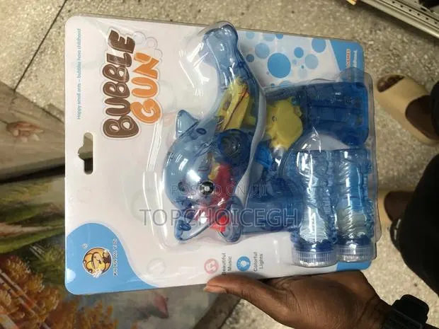 Bubble Gun · Photo 1