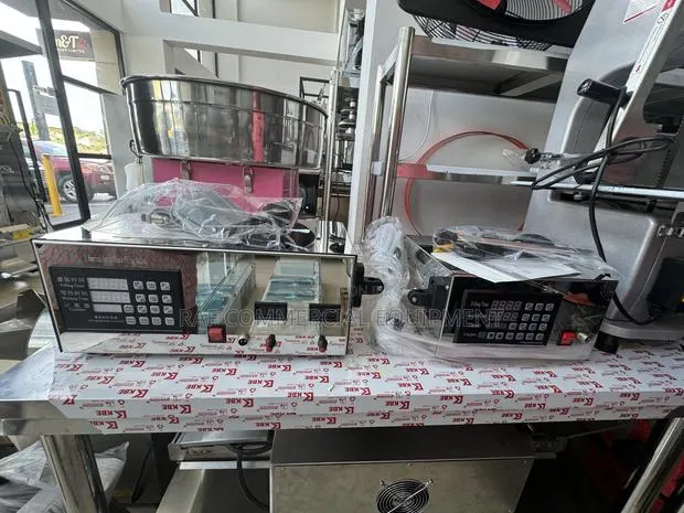Commercial Juice Filling Machine · Photo 1