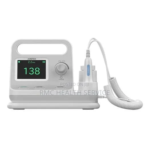 Jumper Fetal Doppler (Table Top) · Photo 1
