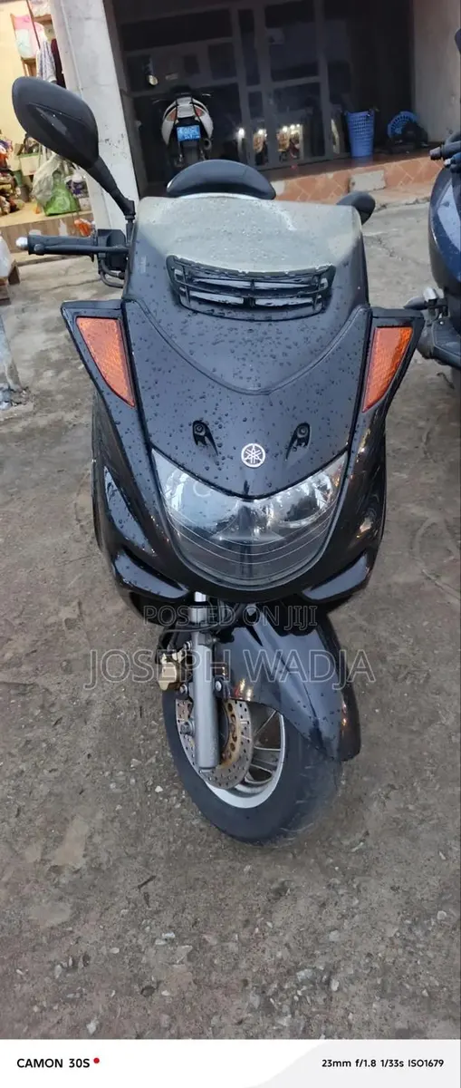 Yamaha Majesty 2018 Black · Photo 1
