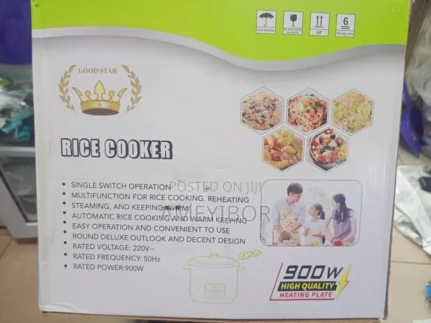 Good Star 5L Rice Cooker · Photo 1