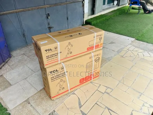 Best Buy for Less Inverter TCL 2.5hp · Photo 1