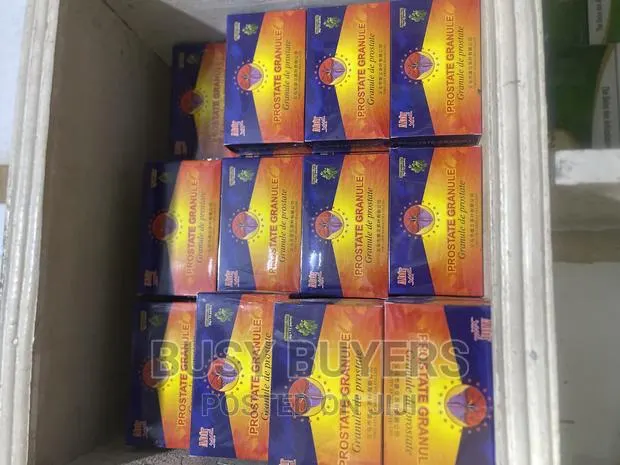 Prostate Granules Tea · Photo 1