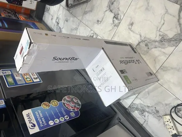 Available New Sony Bluetooth 3.1.2ch Spd7y Soundbar · Photo 1