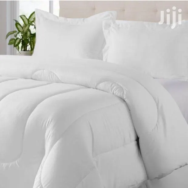 Quality Kingsize Duvet Set;1bedsheet/1duvet,4 Pillow Cases · Photo 1