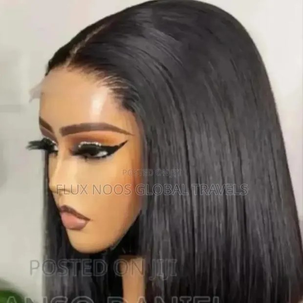 Bob Wig With Closure · Photo 1