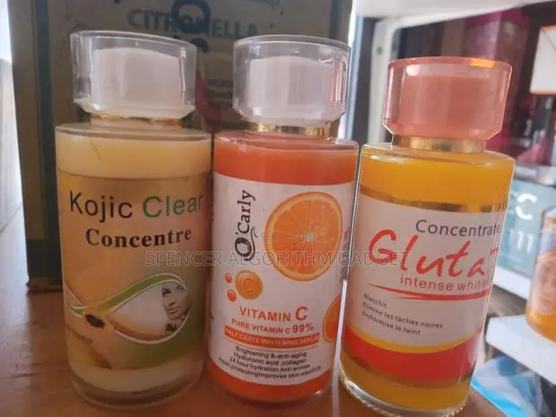 Gluta-C, O'Carley and Kojic Clear Whitening Serum · Photo 1