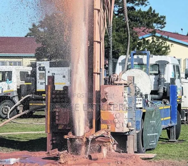 Quality Borehole Services in Koforidua, Suhum, Begoro and Its Environs · Photo 1